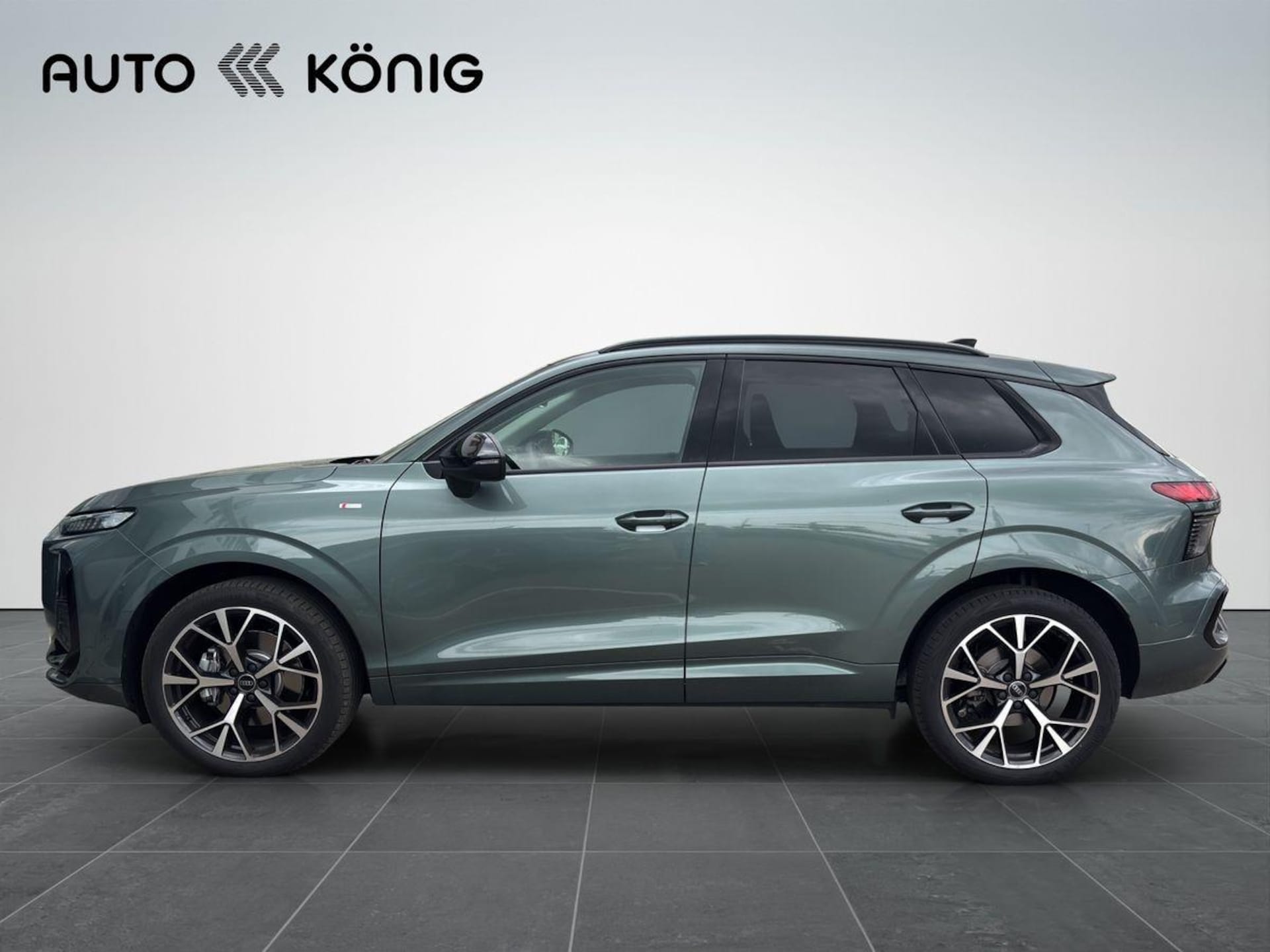 Audi Q3 SUV