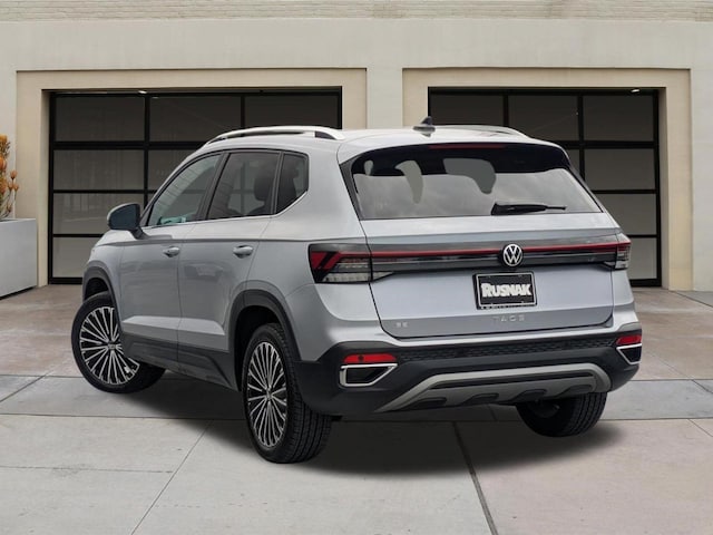 2025 Volkswagen Taos
