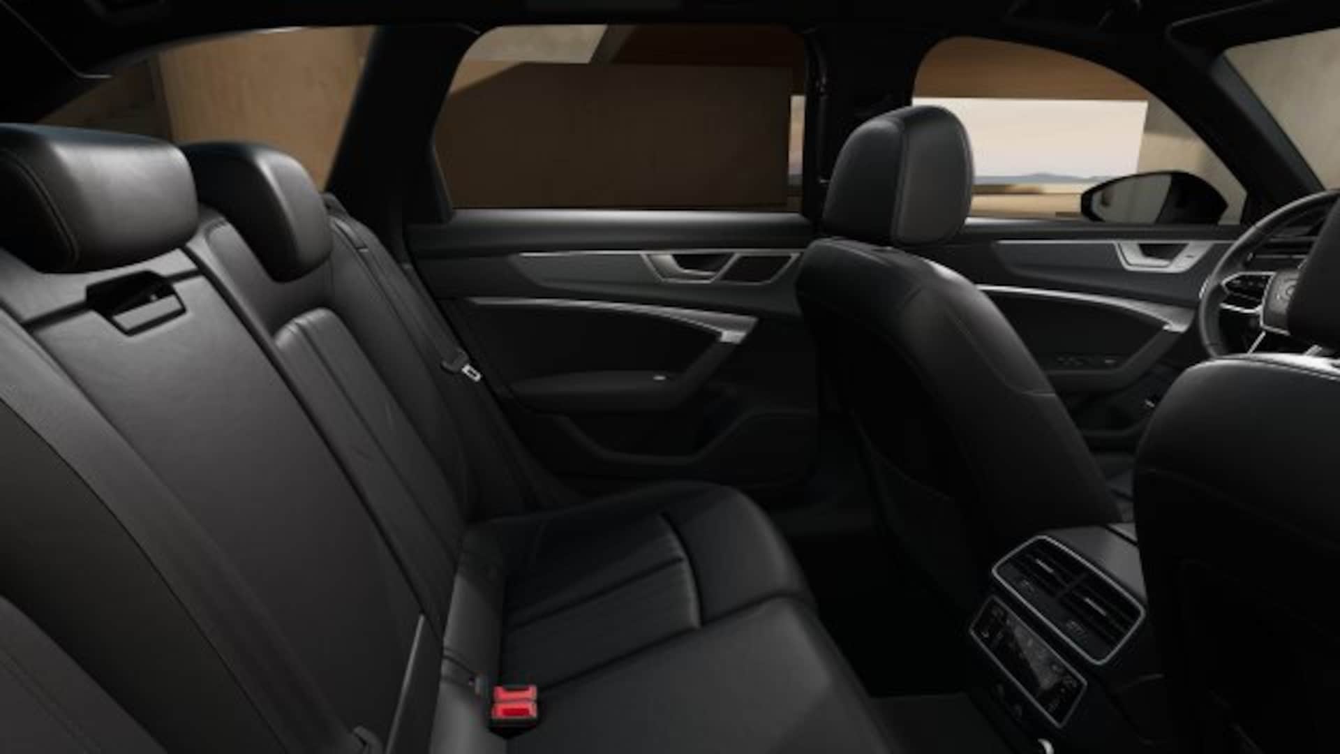 Audi A6 Avant Design
