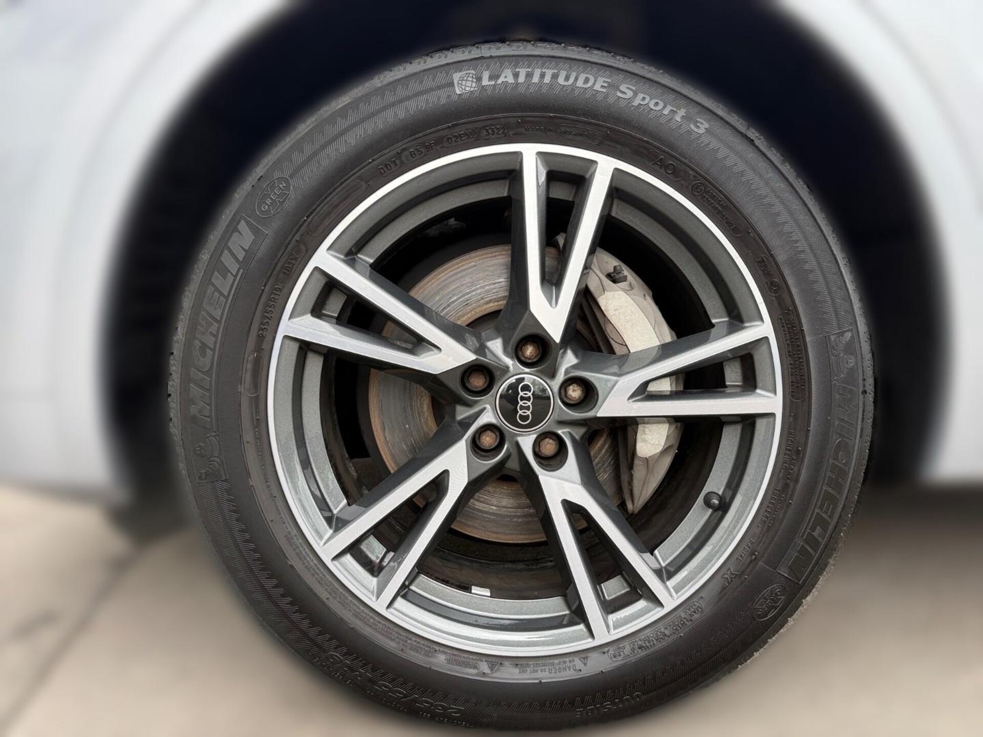 Audi Q5 SUV S line