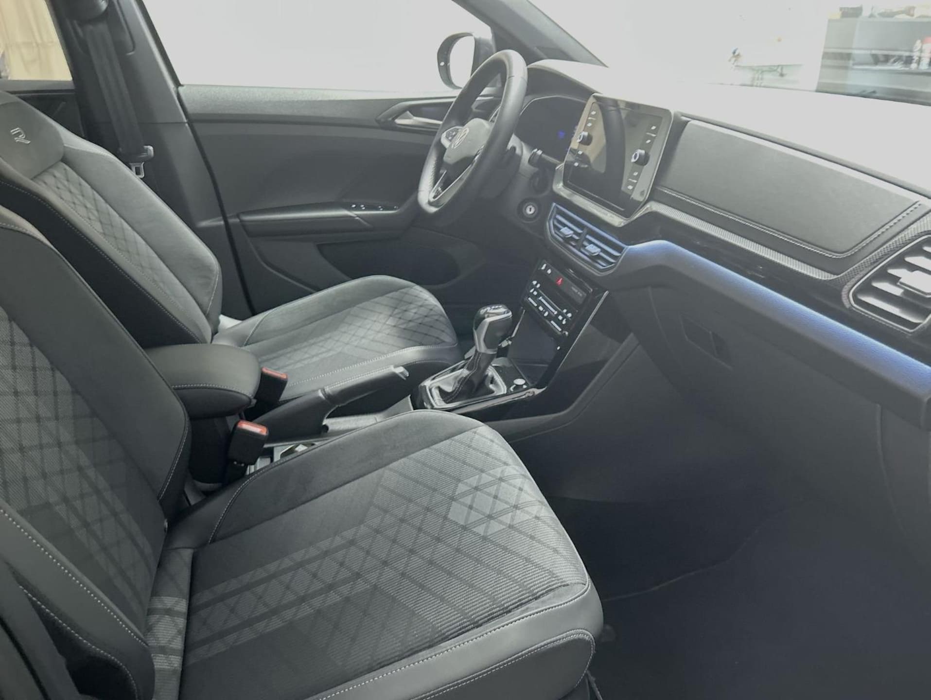 Volkswagen T-Cross R-Line
