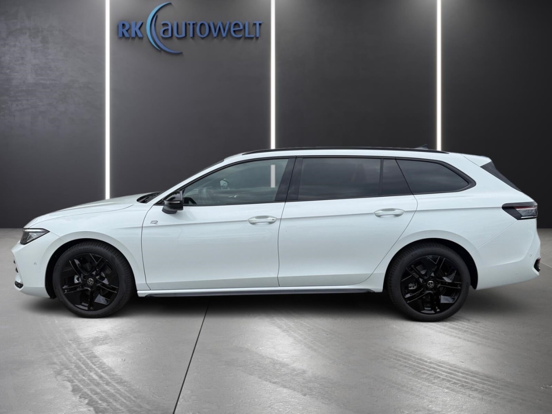 Volkswagen Passat R-Line
