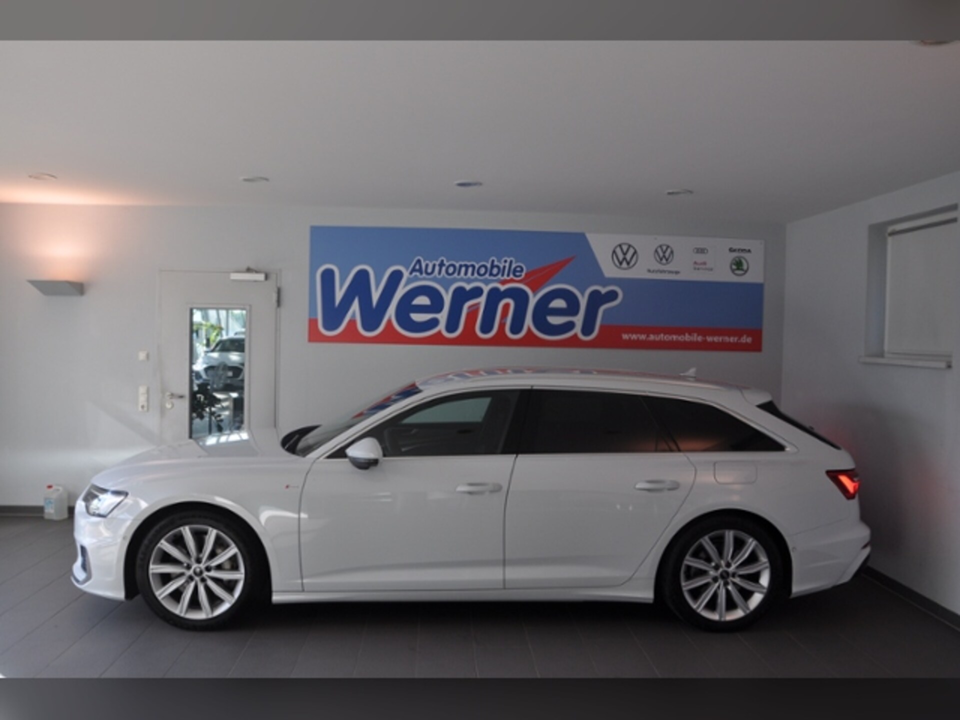 Audi A6 Avant TFSI e Sport