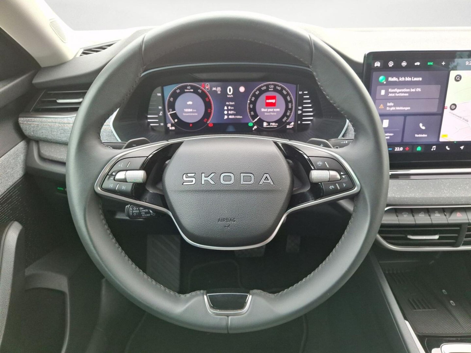 Skoda Octavia Combi Selection