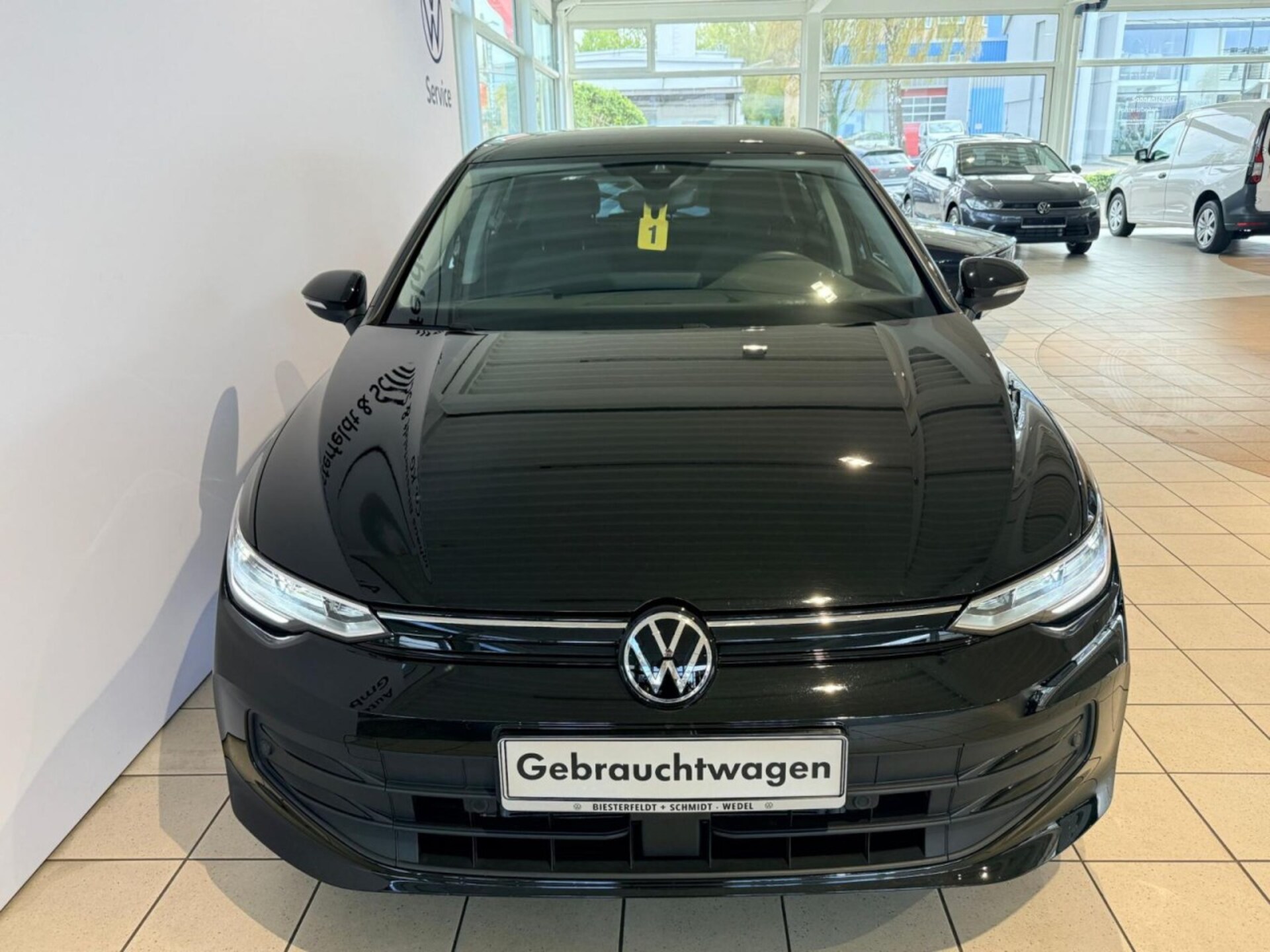 Volkswagen Golf Life