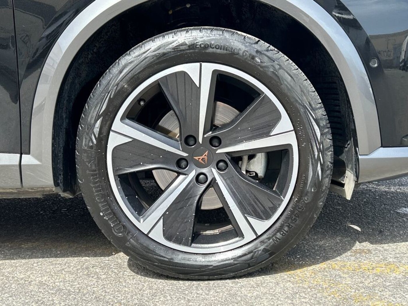 CUPRA Formentor 1.4 e-Hybrid DSG 150 kW (204 CV) — photo 8