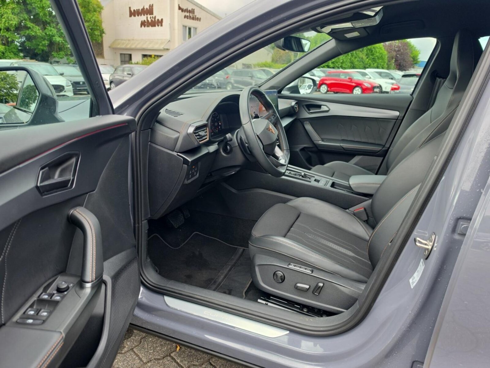 CUPRA Formentor – Bild 6