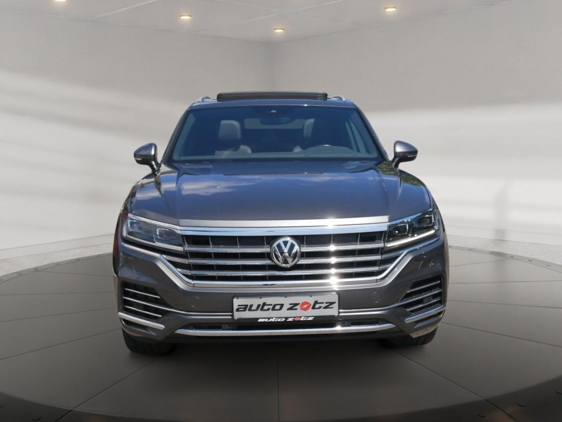 Volkswagen Touareg Drive