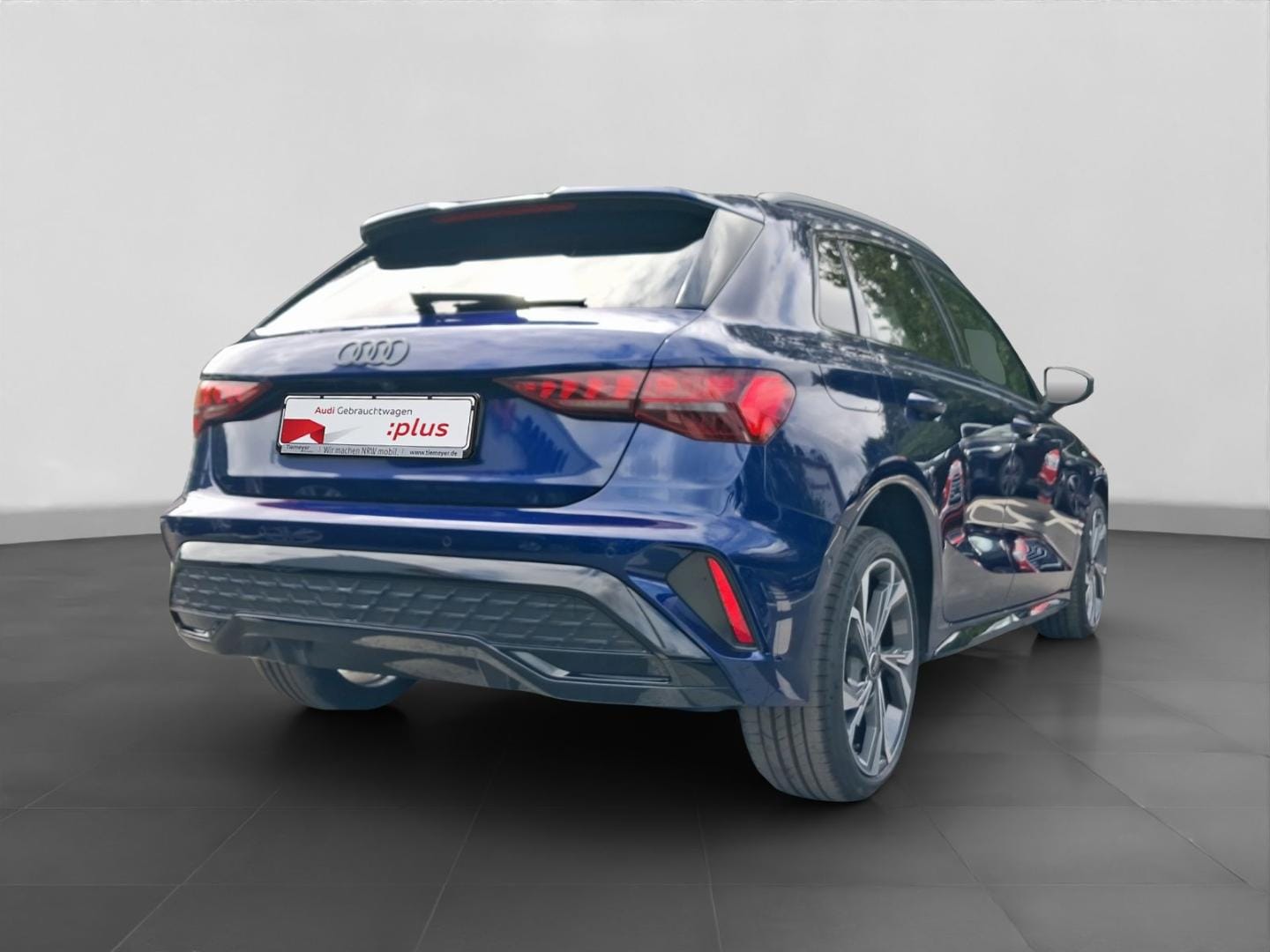 Bild über Audi A3 Sportback TFSI e TFSI e 200 kW S tronic - für weitere Informationen kontaktieren Sie den Audi Partner