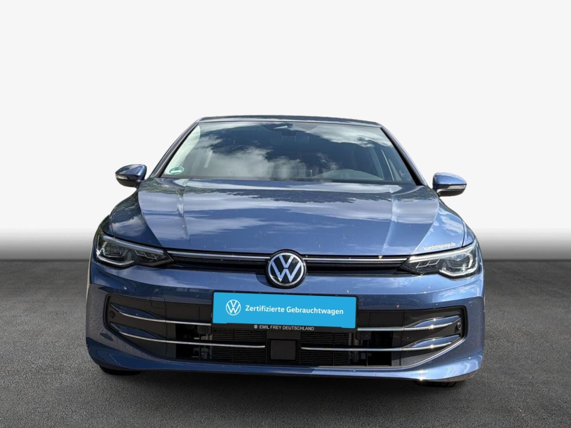Volkswagen Golf Style