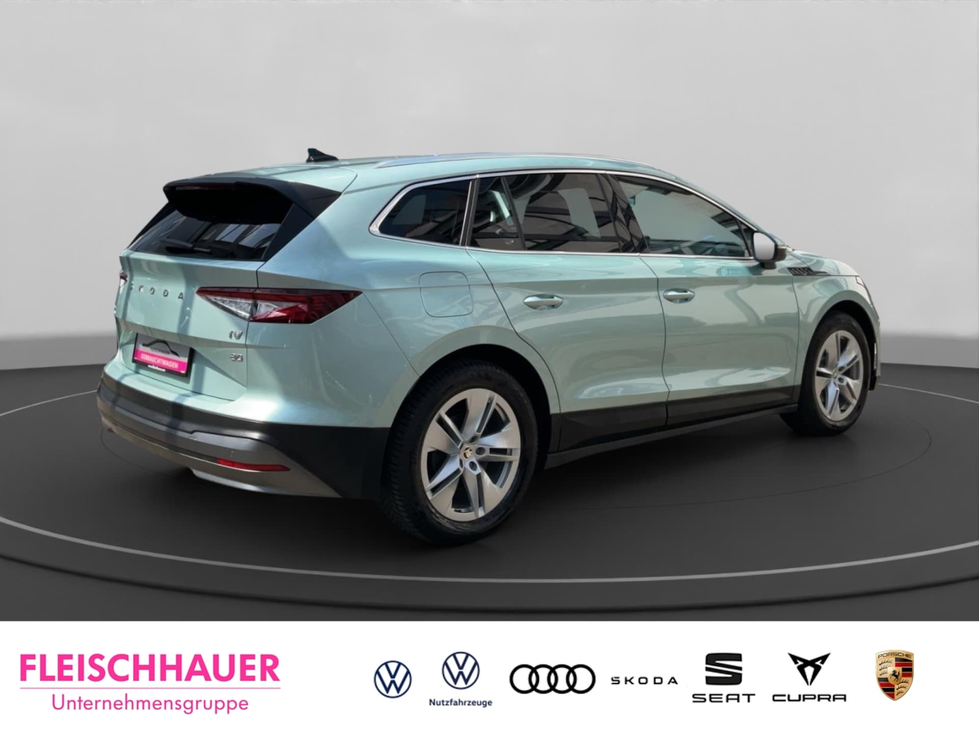 Skoda Enyaq 80