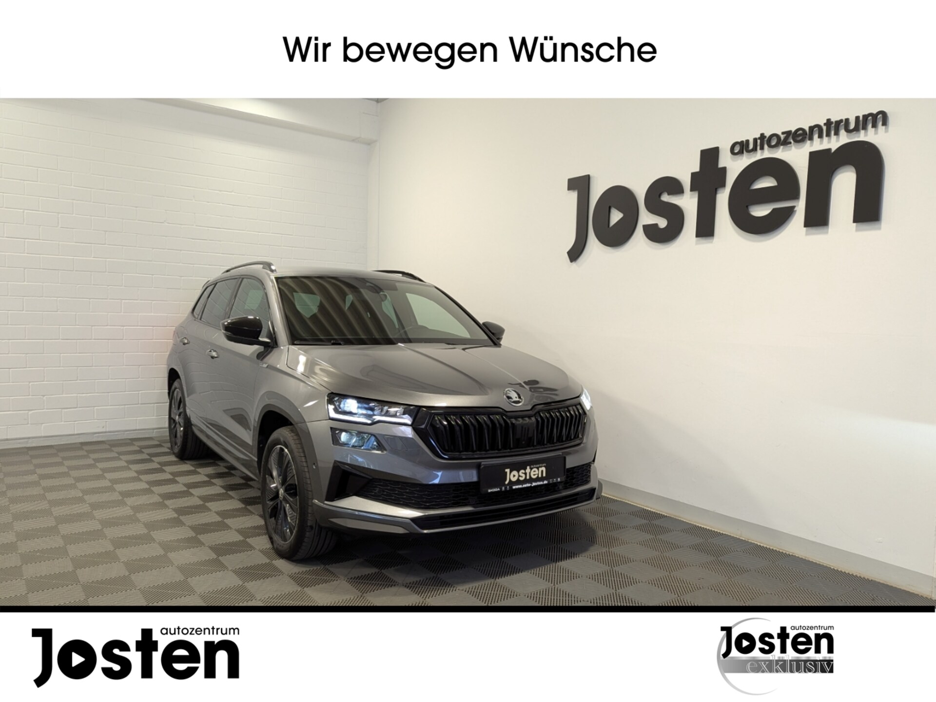 Skoda Karoq Sportline