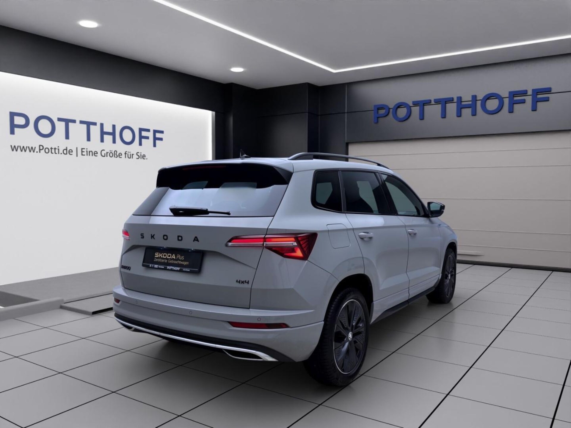Skoda Karoq Sportline