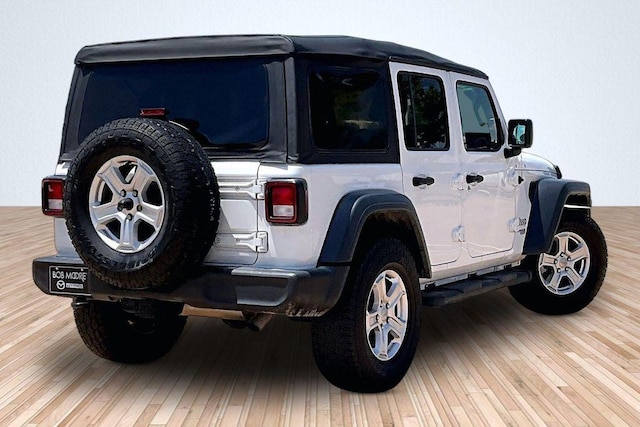 2018 Jeep Wrangler