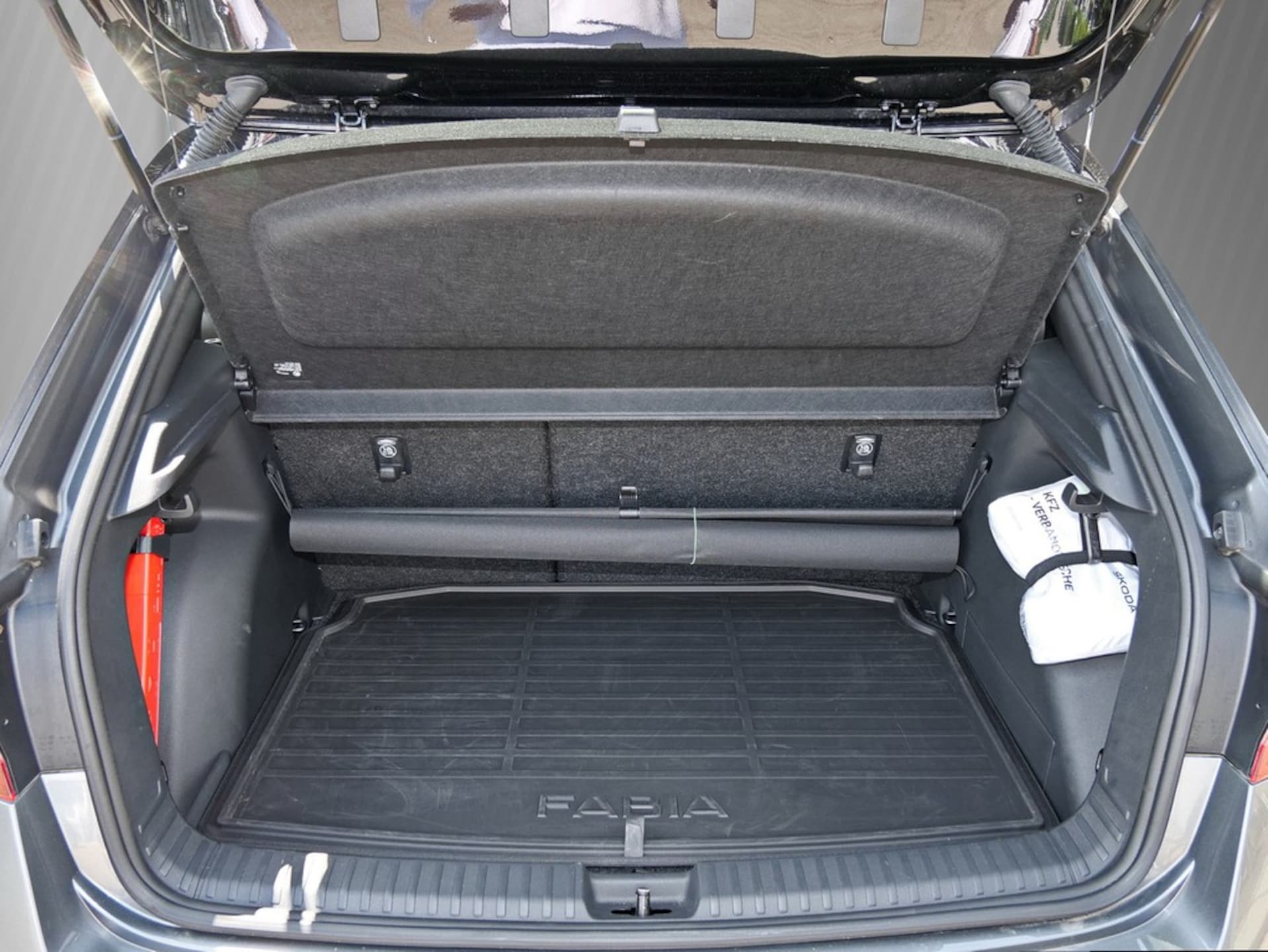 Skoda Fabia Monte Carlo