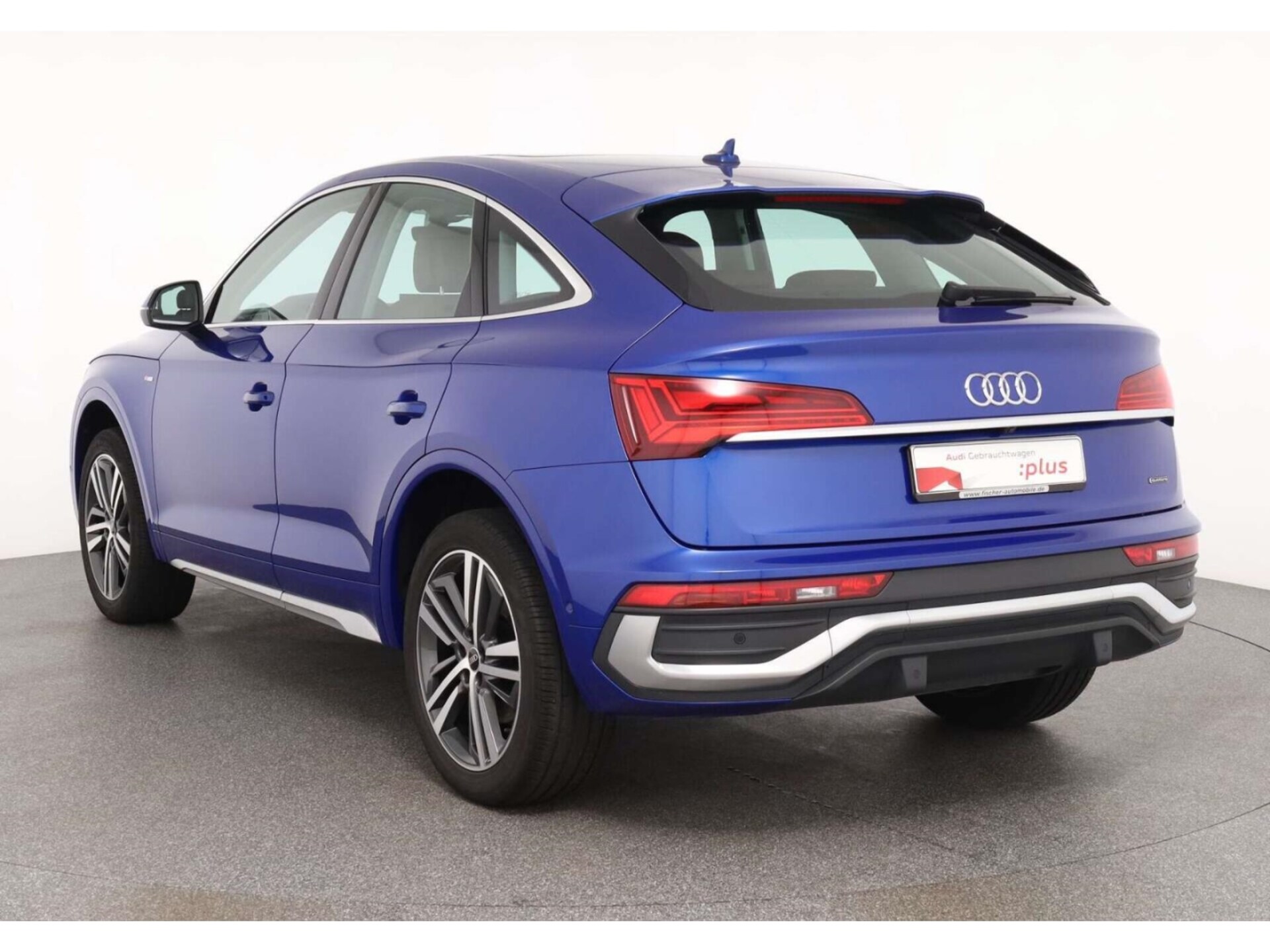 Audi Q5 Sportback S line