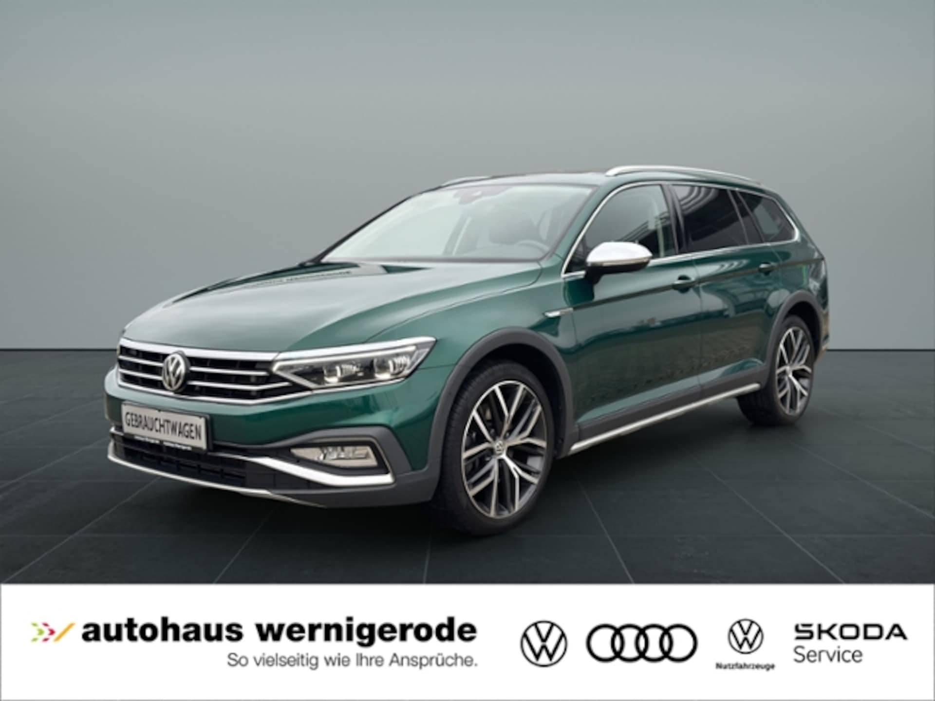 Volkswagen Passat Variant Alltrack