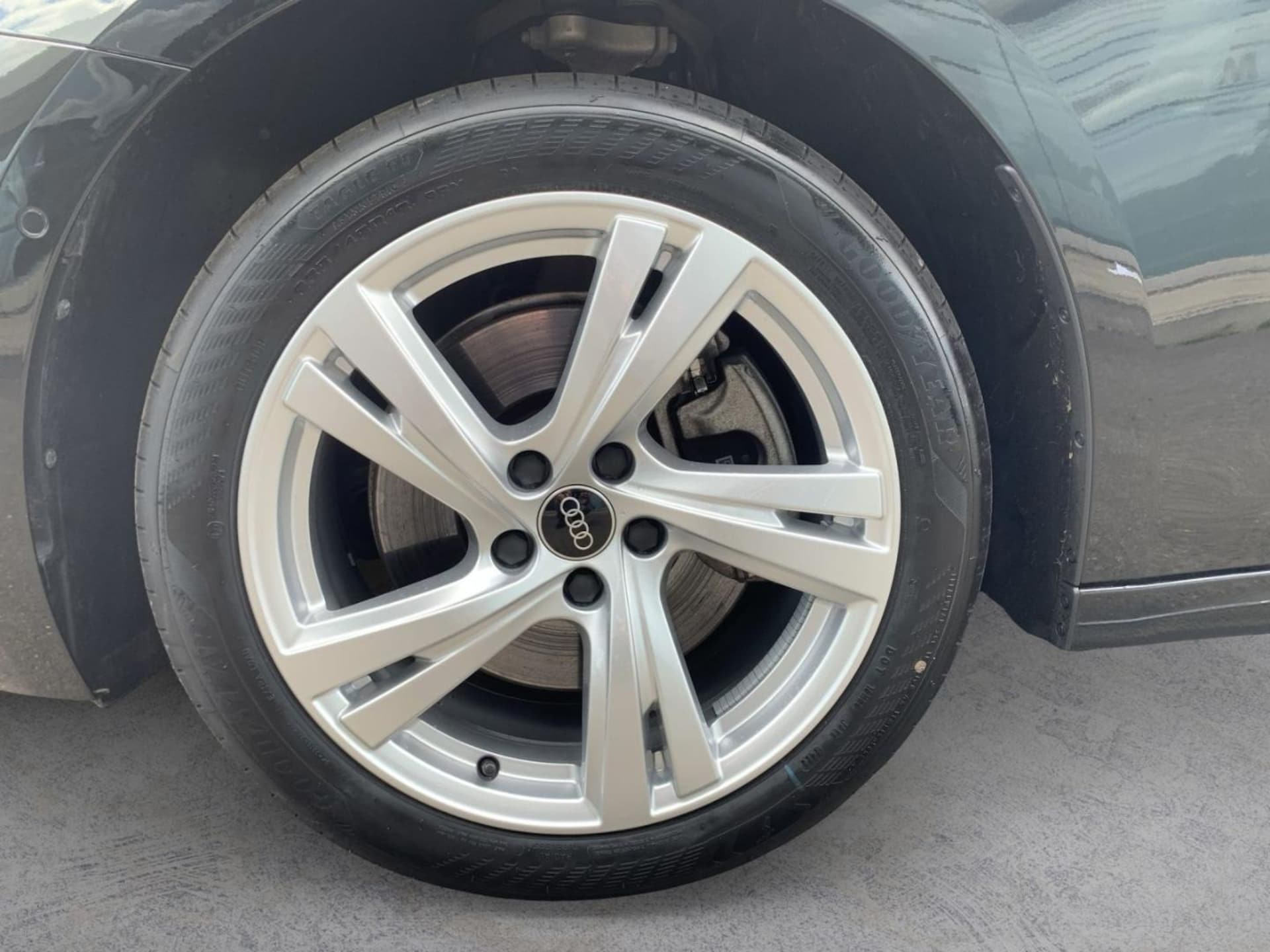 Audi A5 Avant