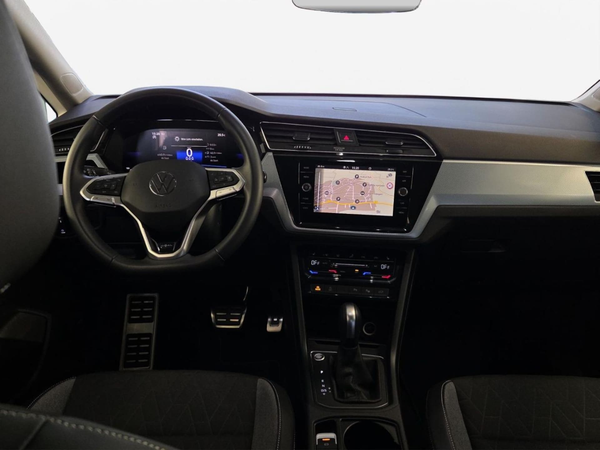 Volkswagen Touran Comfortline
