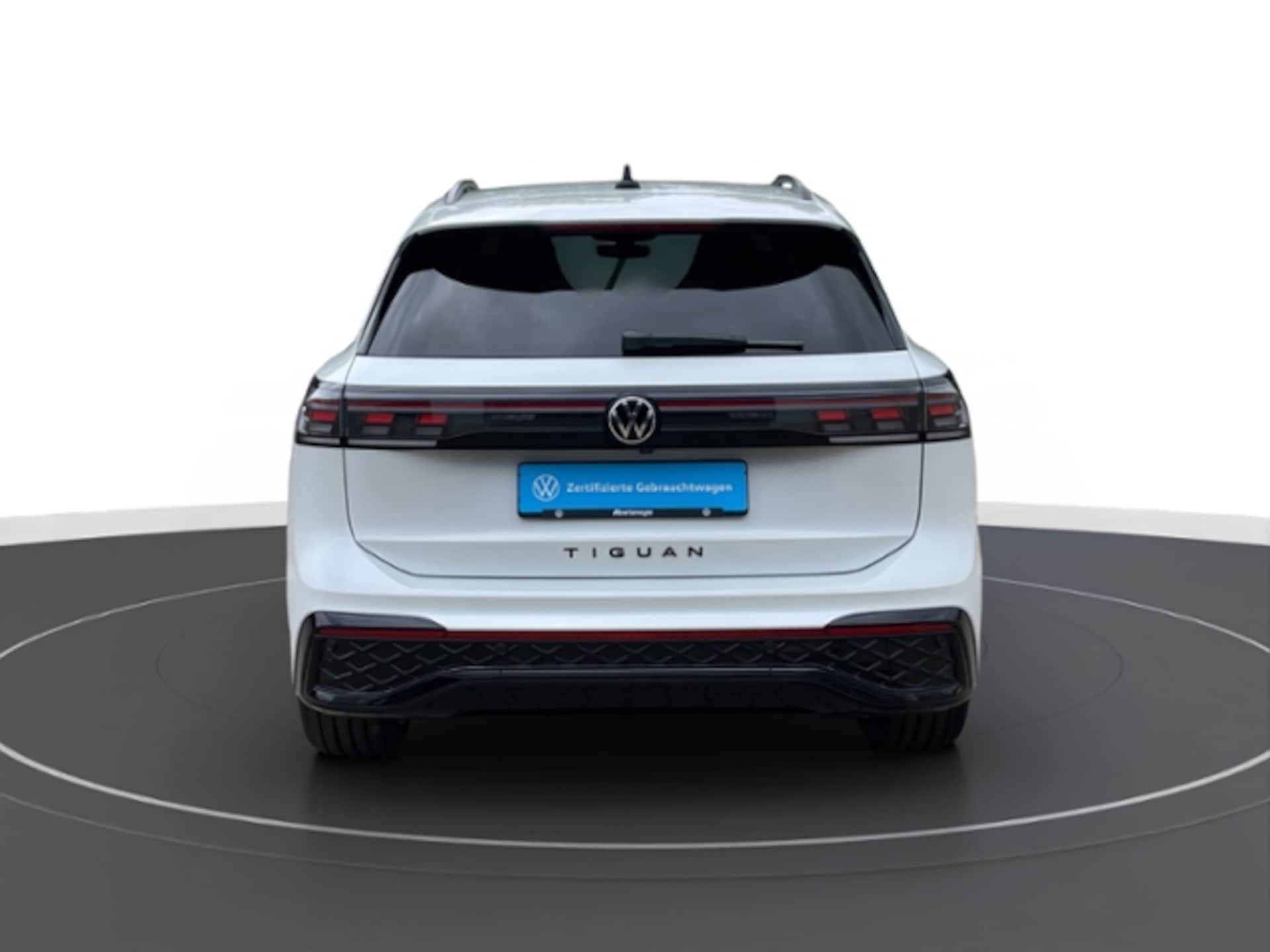 Volkswagen Tiguan R-Line