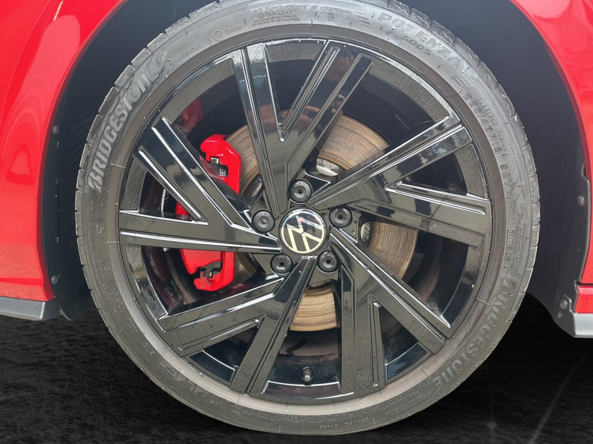 Volkswagen Golf GTI