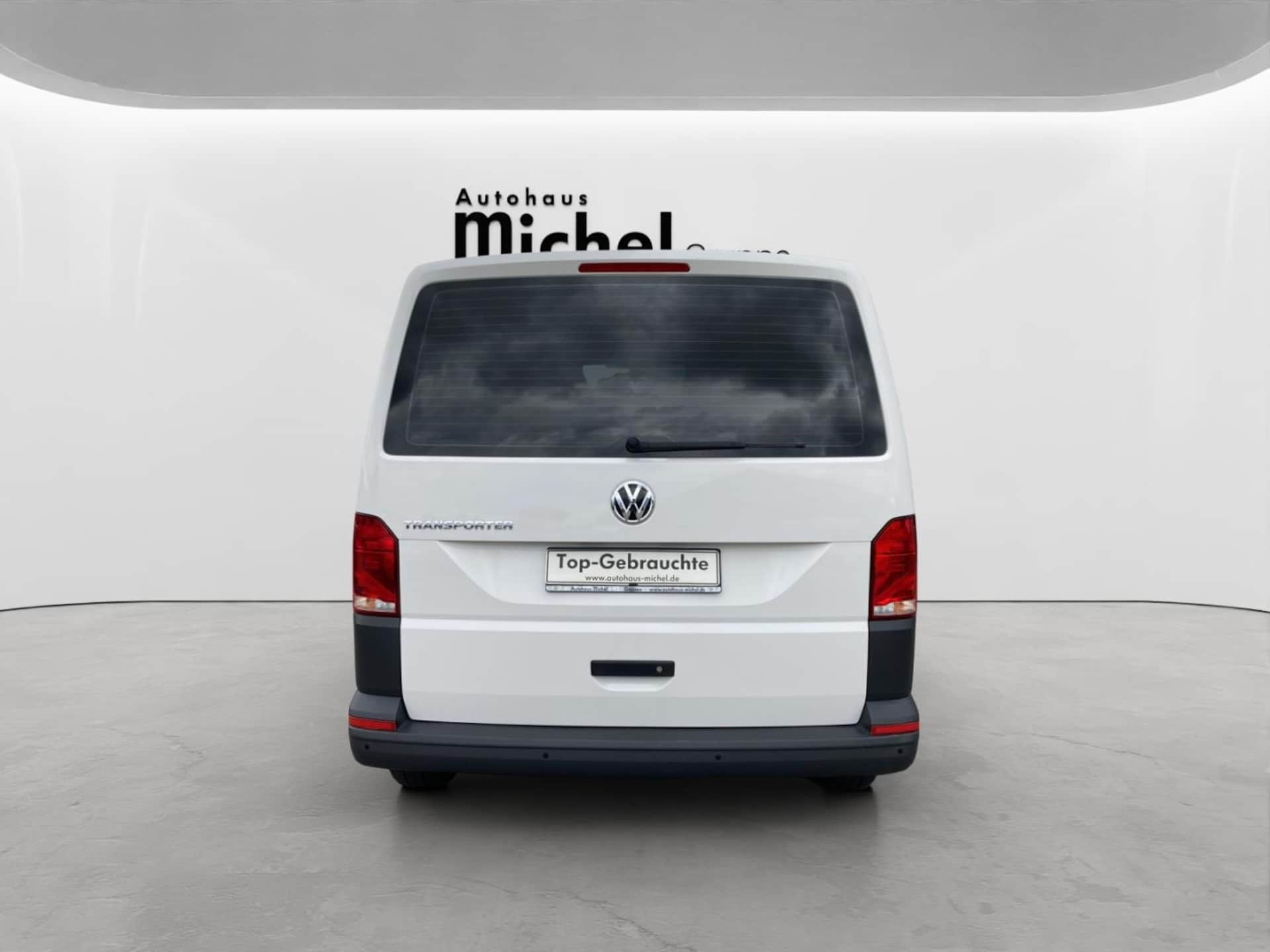 Volkswagen T6.1 Transporter Kasten kurzer Radstand