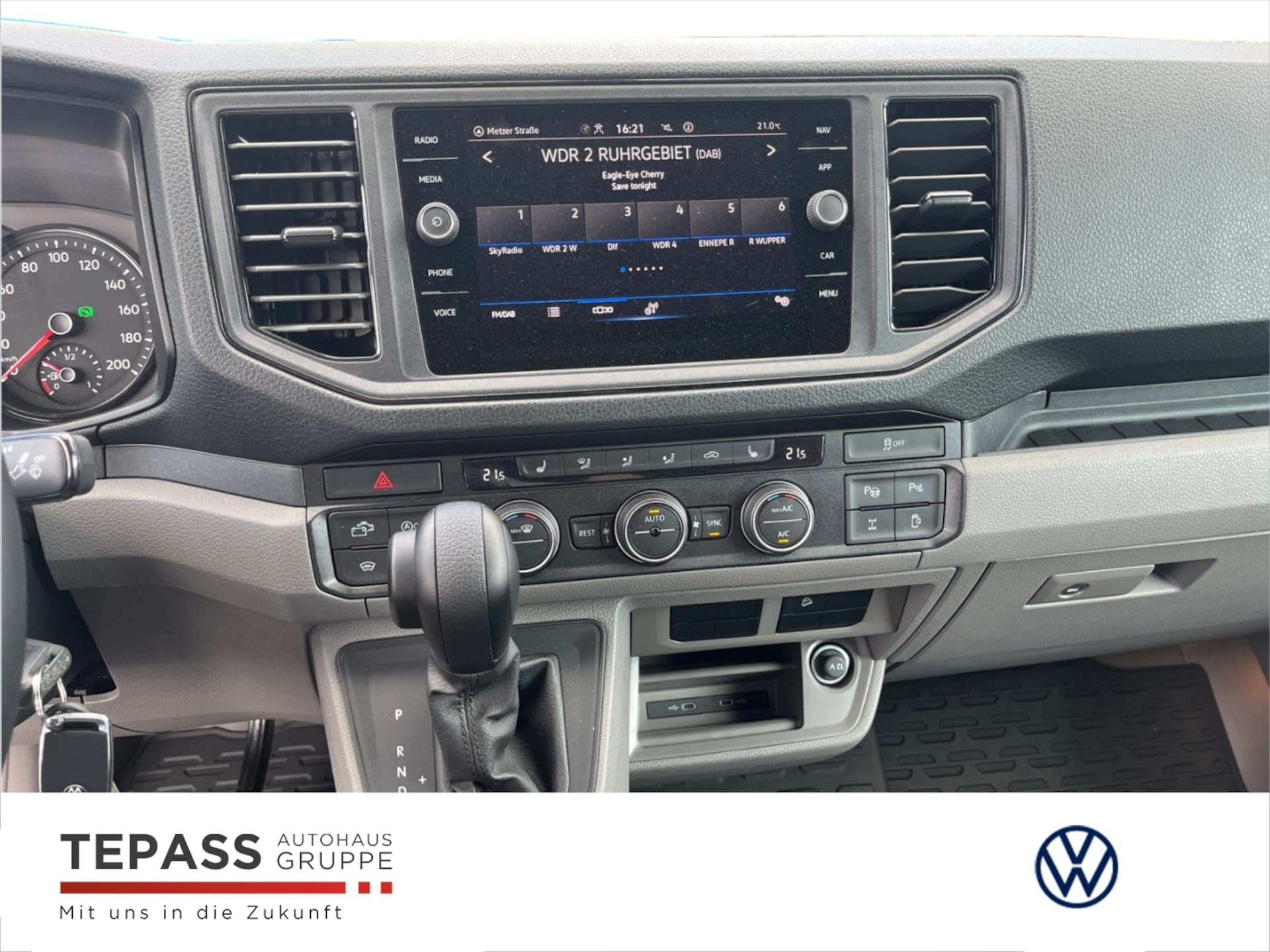 Volkswagen Grand California 600