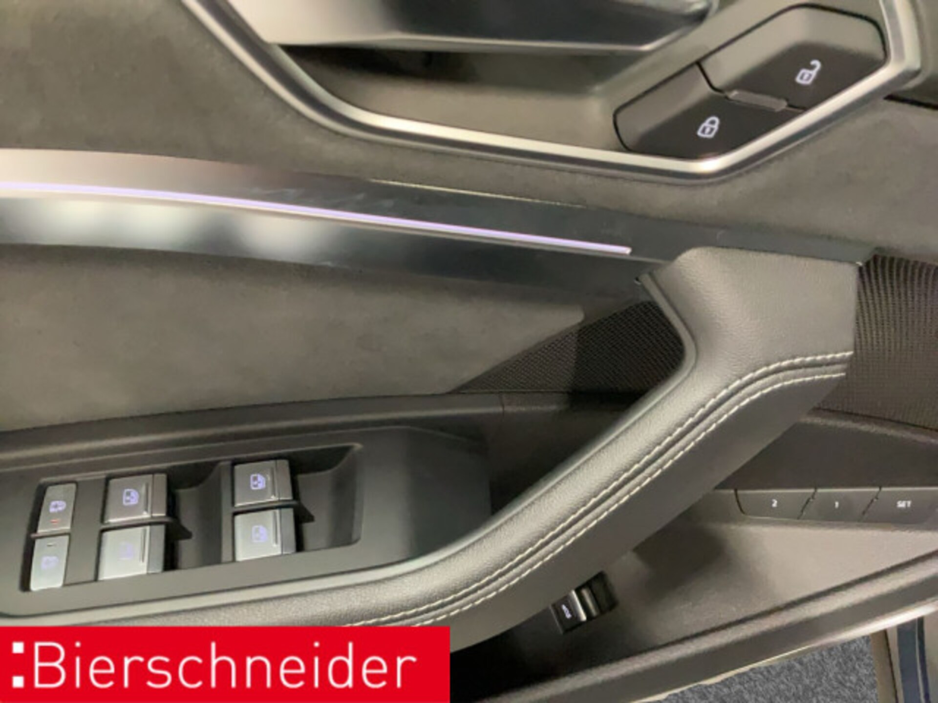 Audi e-tron S Sportback