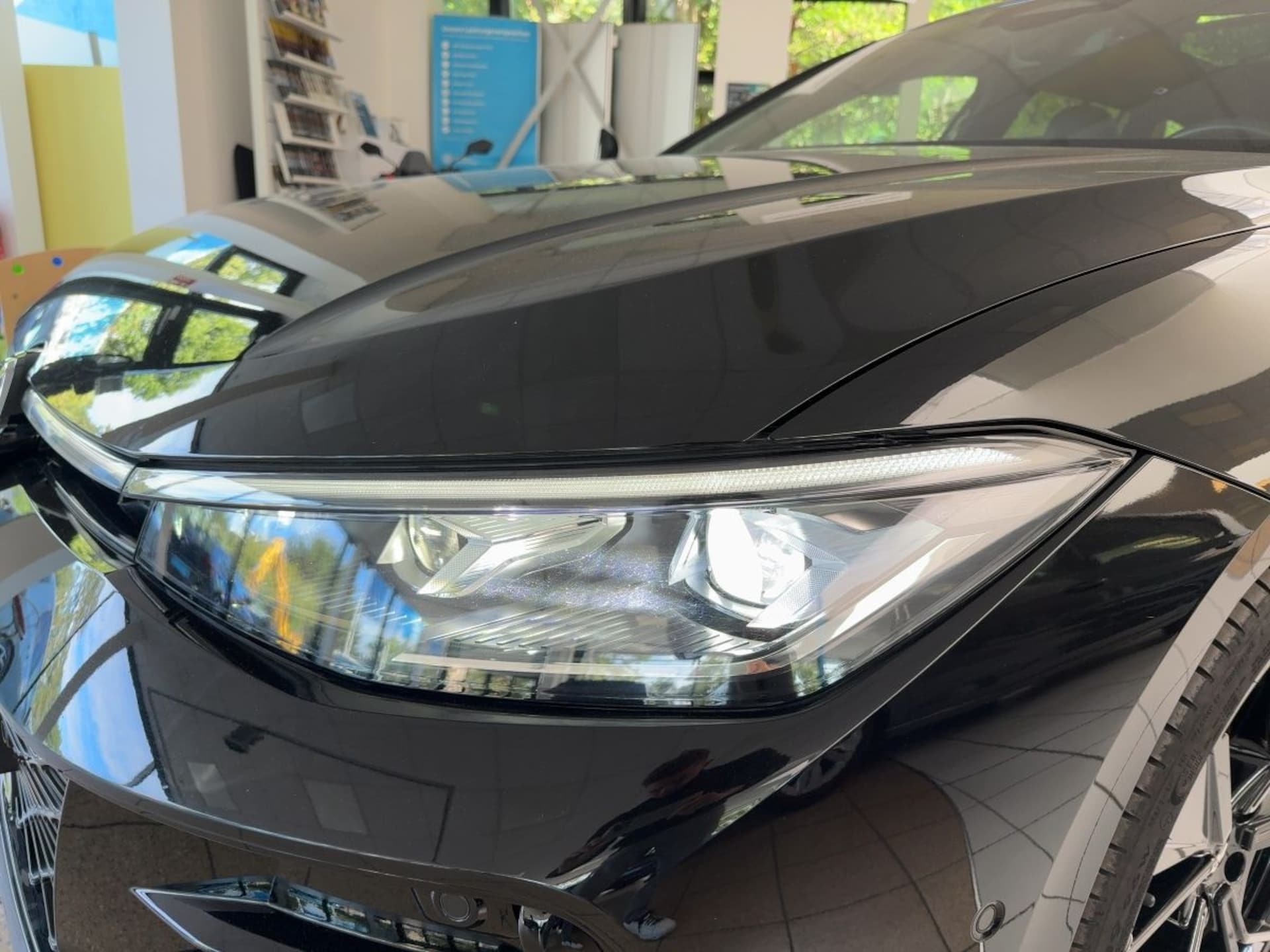 Volkswagen Passat R-Line
