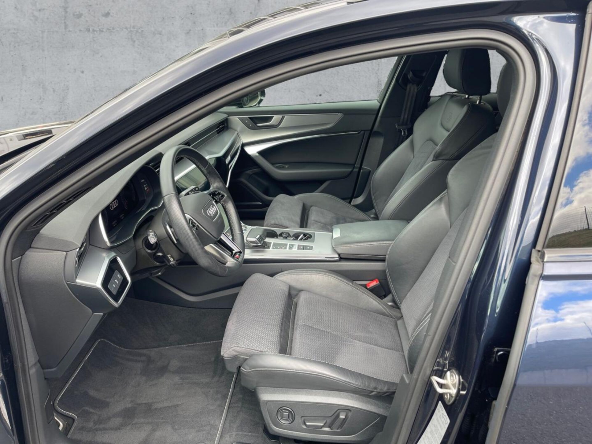 Audi A6 Avant Sport