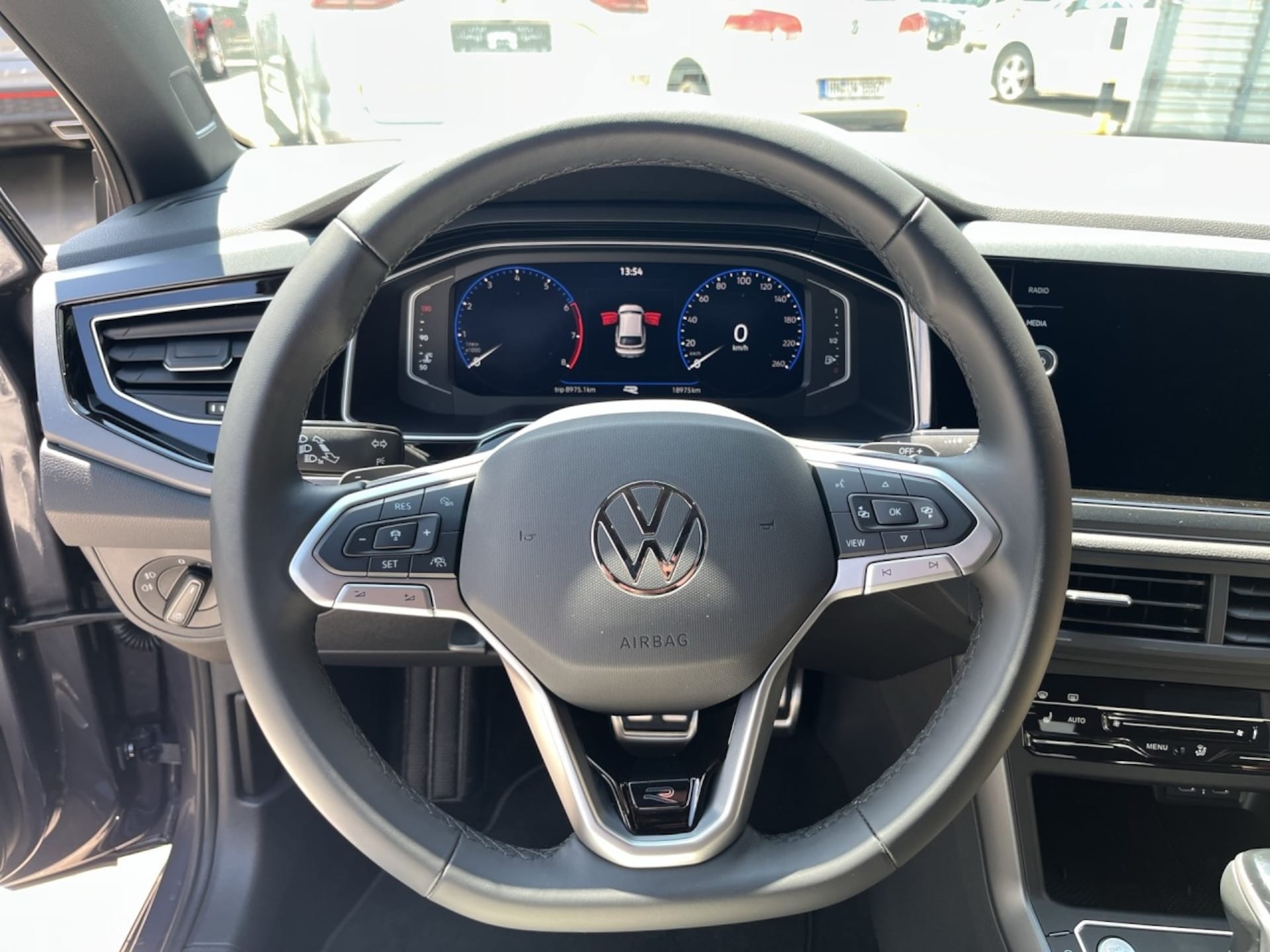 Volkswagen Taigo R-Line