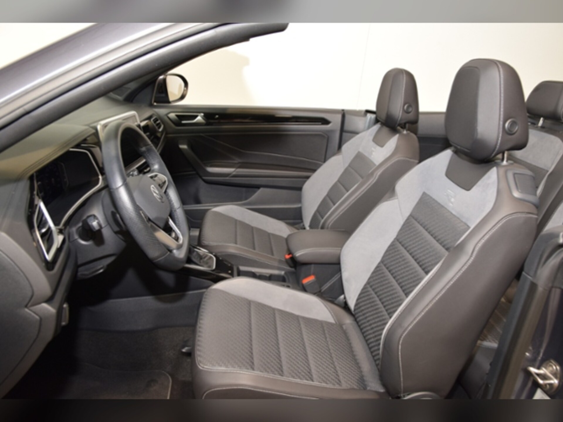 Volkswagen T-Roc Cabriolet R-Line
