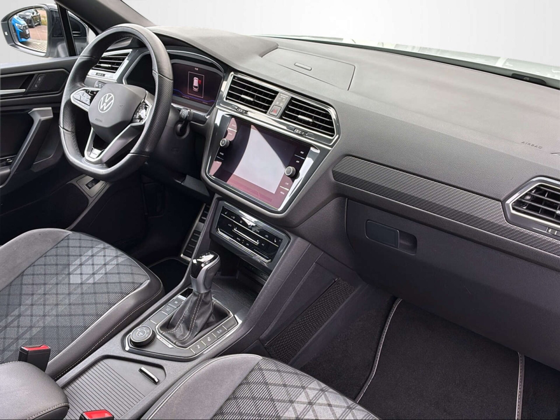 Volkswagen Tiguan Allspace R-Line