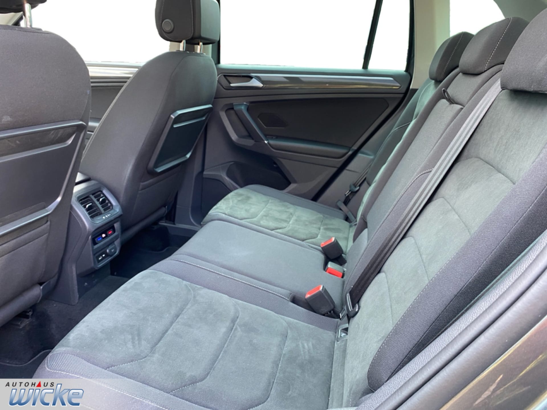 Volkswagen Tiguan Highline