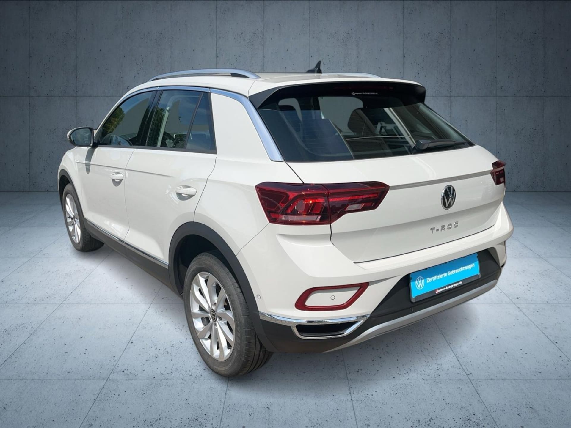 Volkswagen T-Roc Style