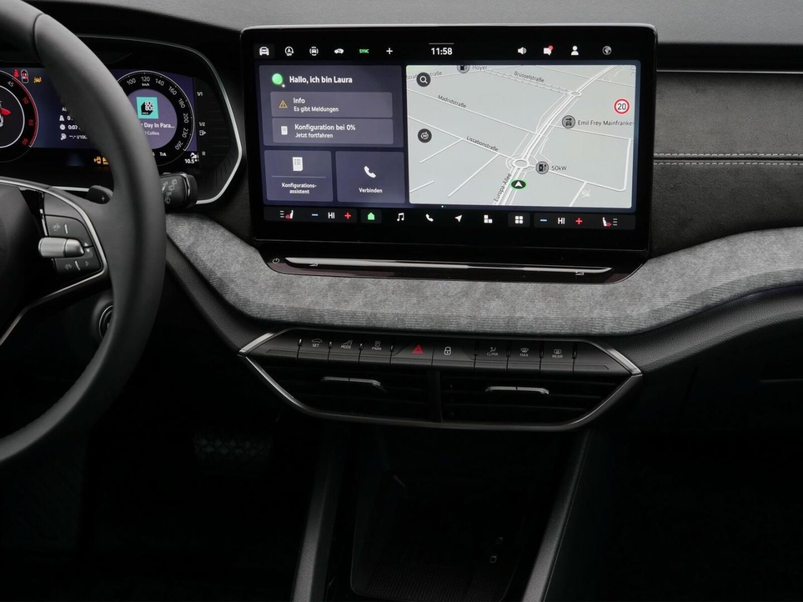 Škoda Octavia Combi – Bild 6