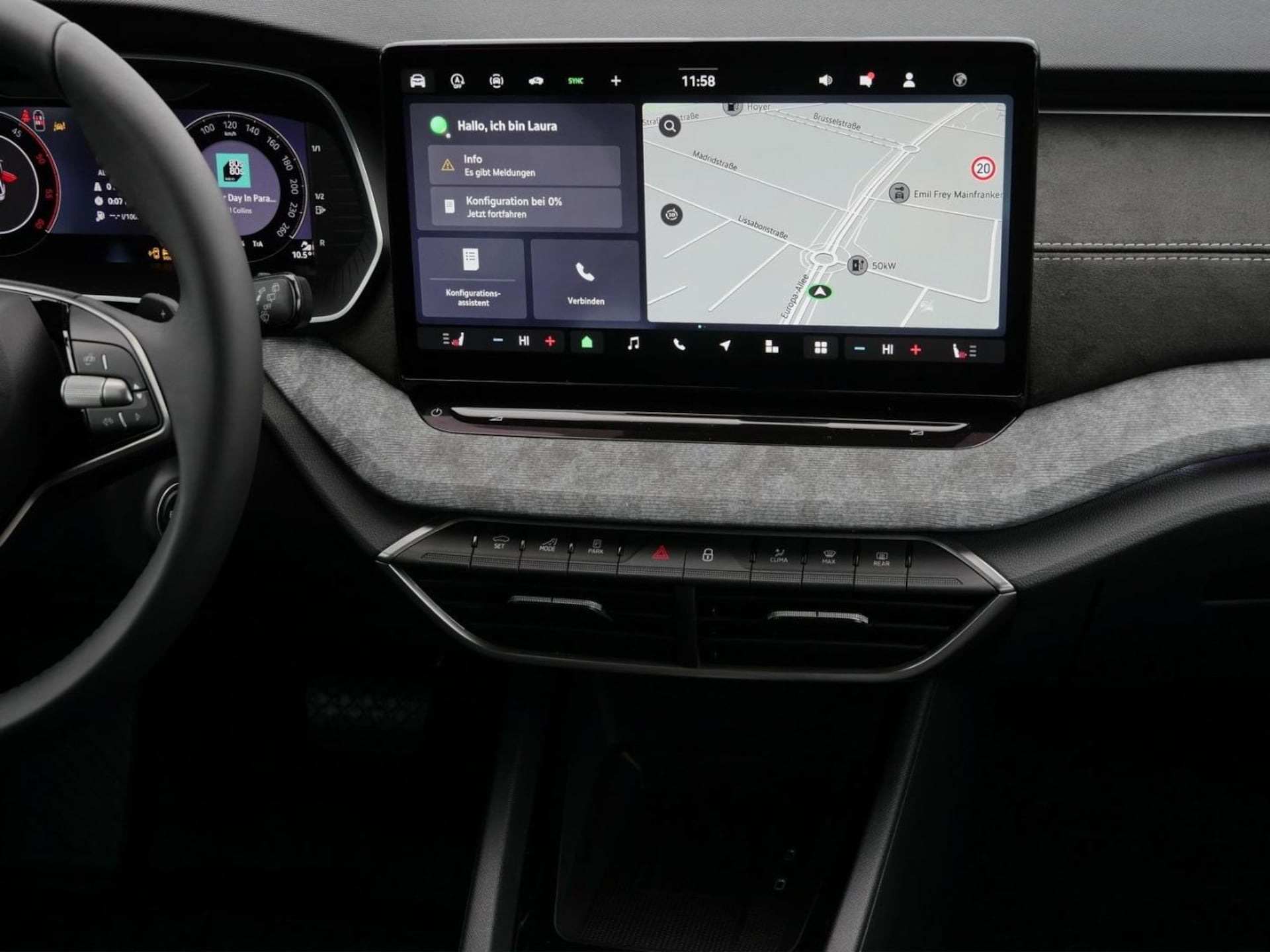 Skoda Octavia Combi Tour