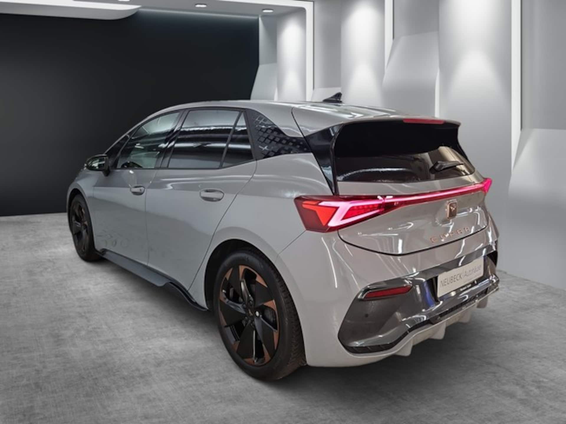 CUPRA Born