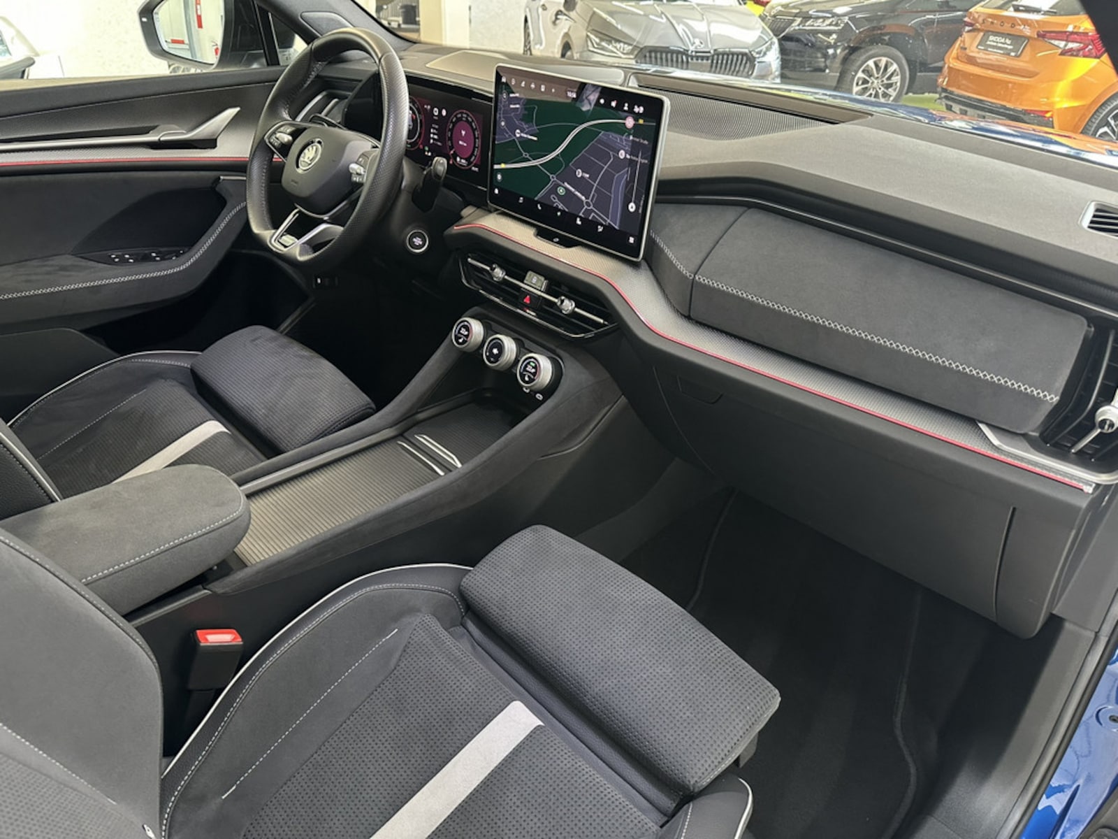 Škoda Kodiaq – Bild 21