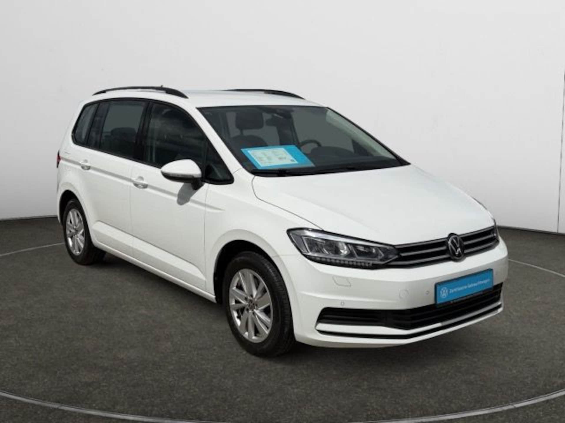 Volkswagen Touran Comfortline