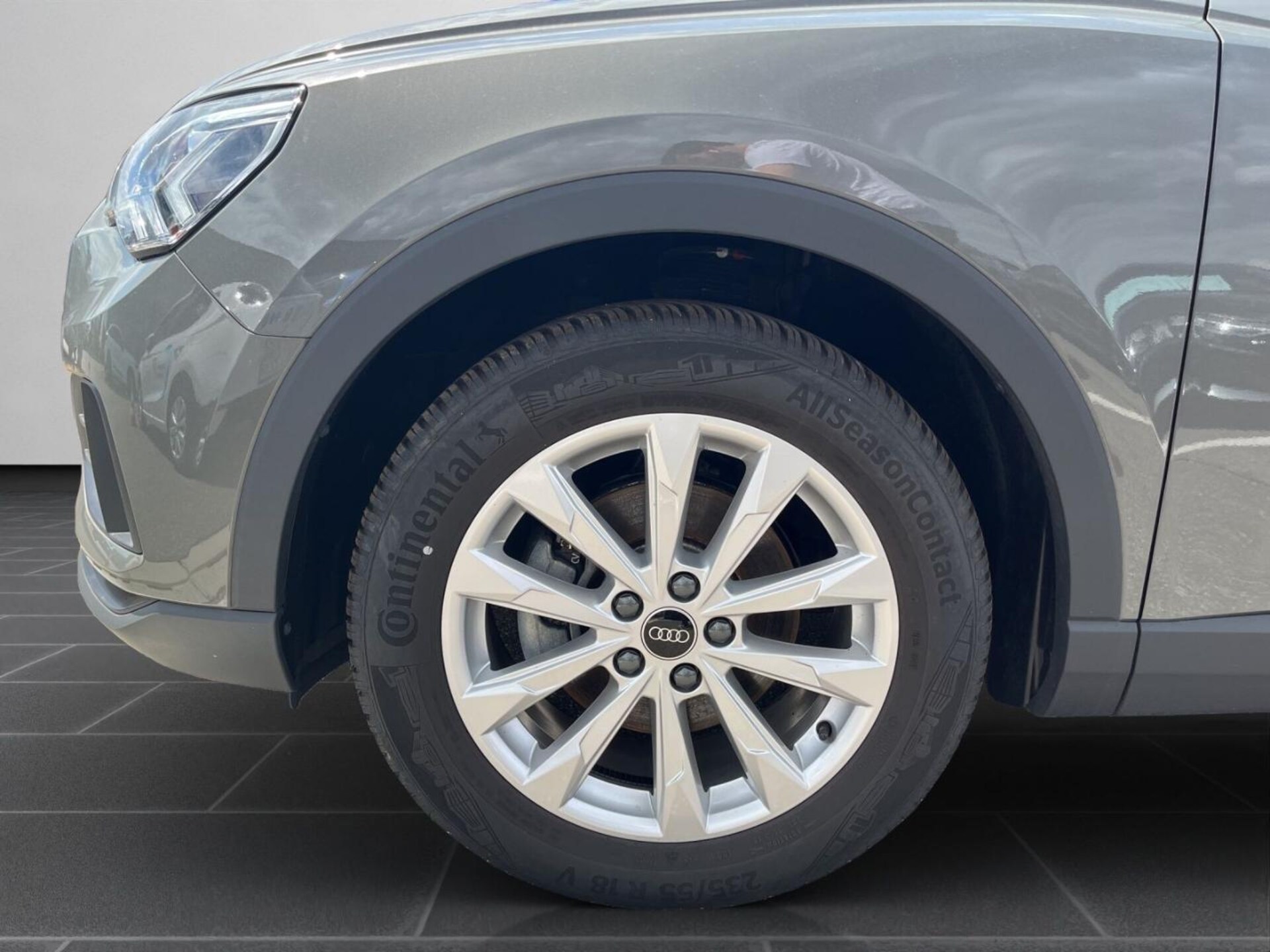 Audi Q3 SUV
