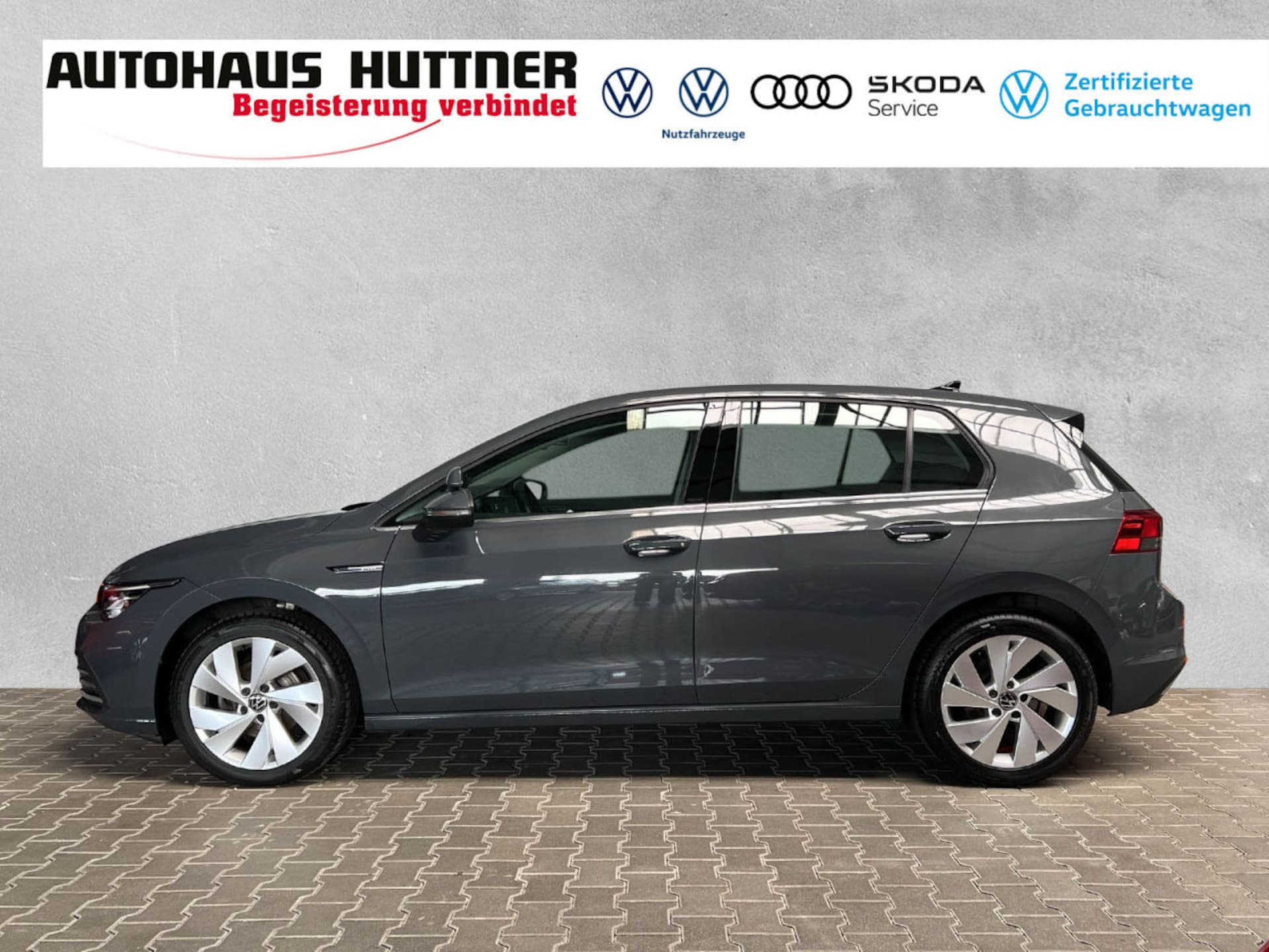 Volkswagen Golf Style