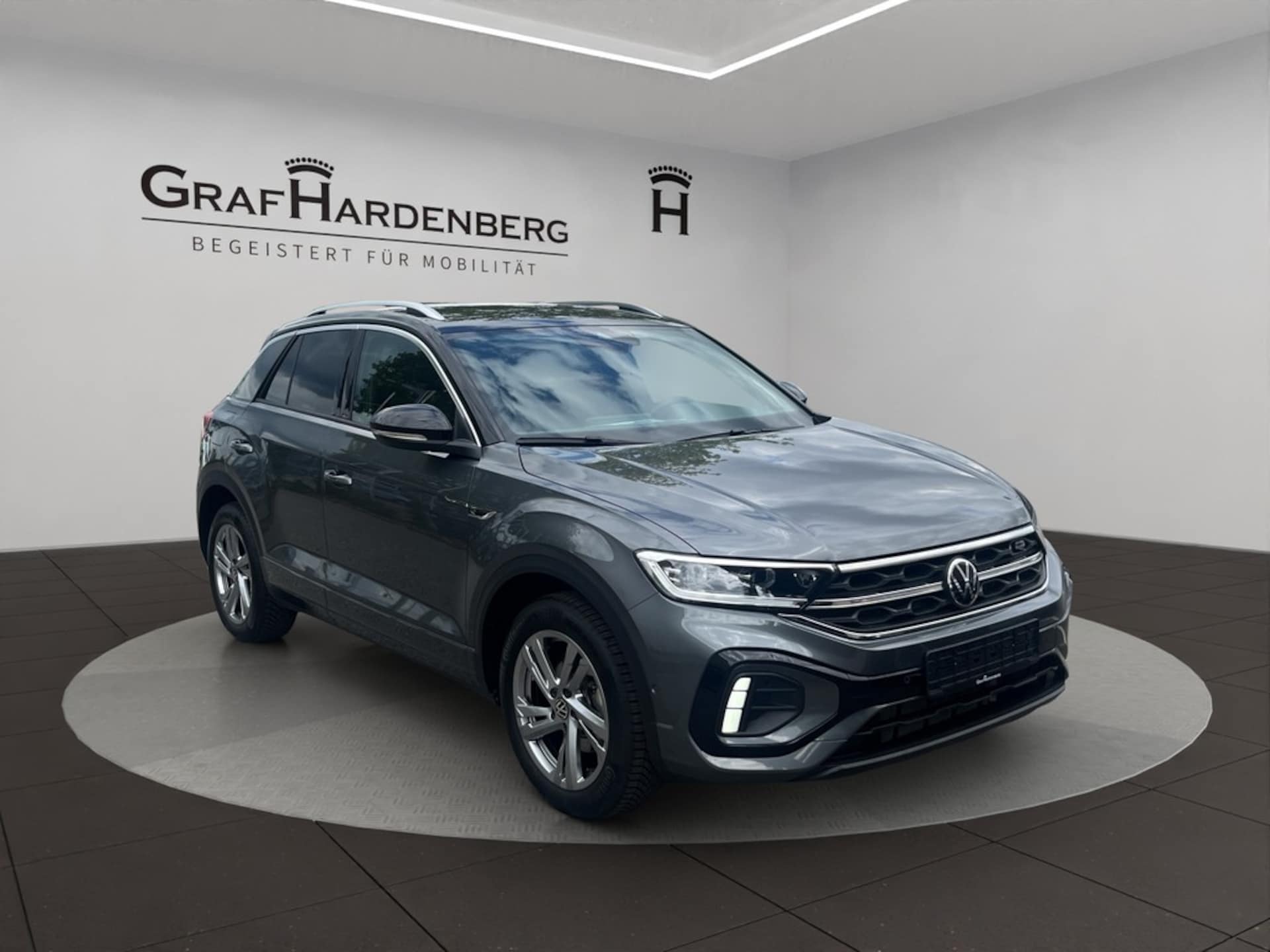 Volkswagen T-Roc R-Line
