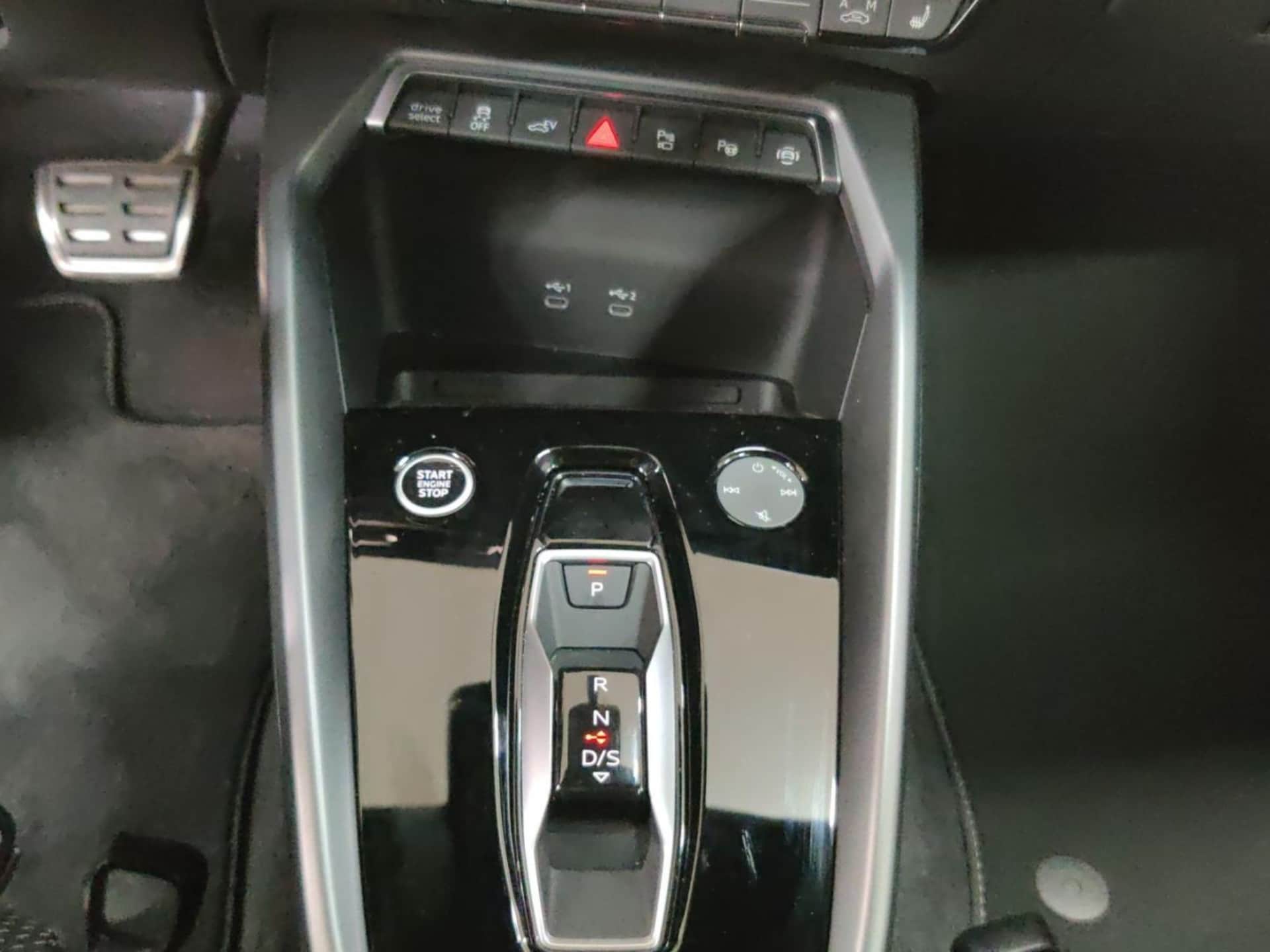Audi A3 Sportback TFSI e S line