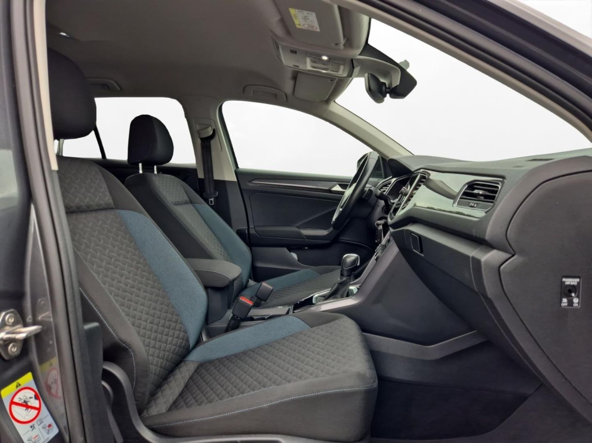 Volkswagen T-Roc IQ.DRIVE