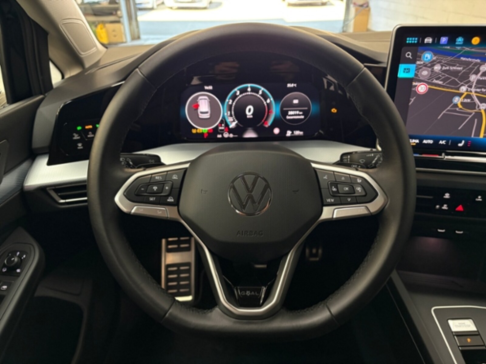 Volkswagen Golf Variant – Bild 14