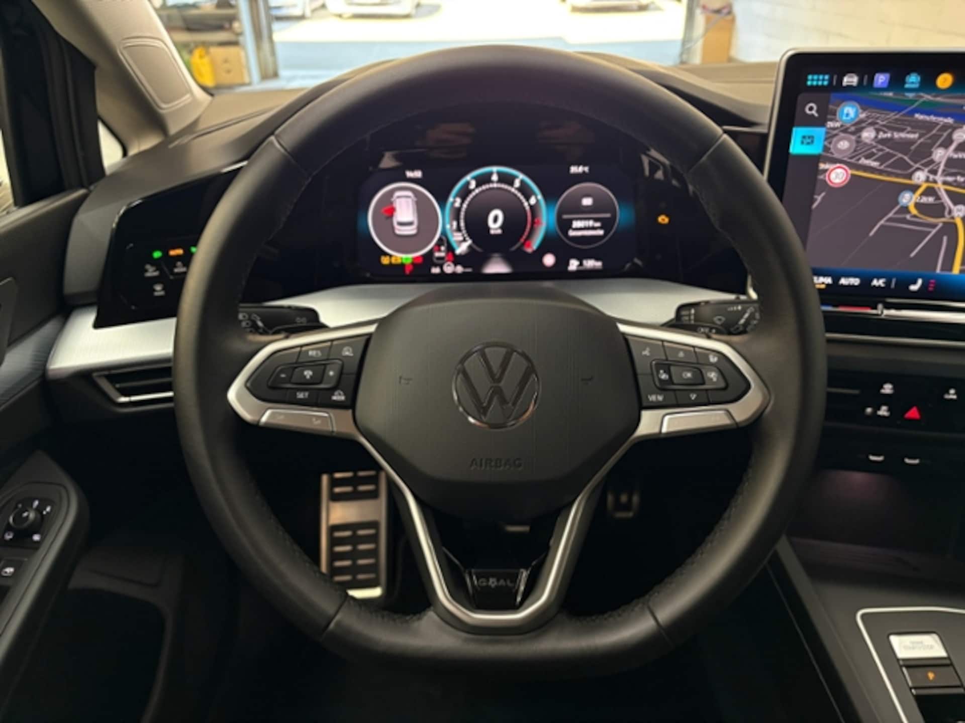 Volkswagen Golf Variant Goal