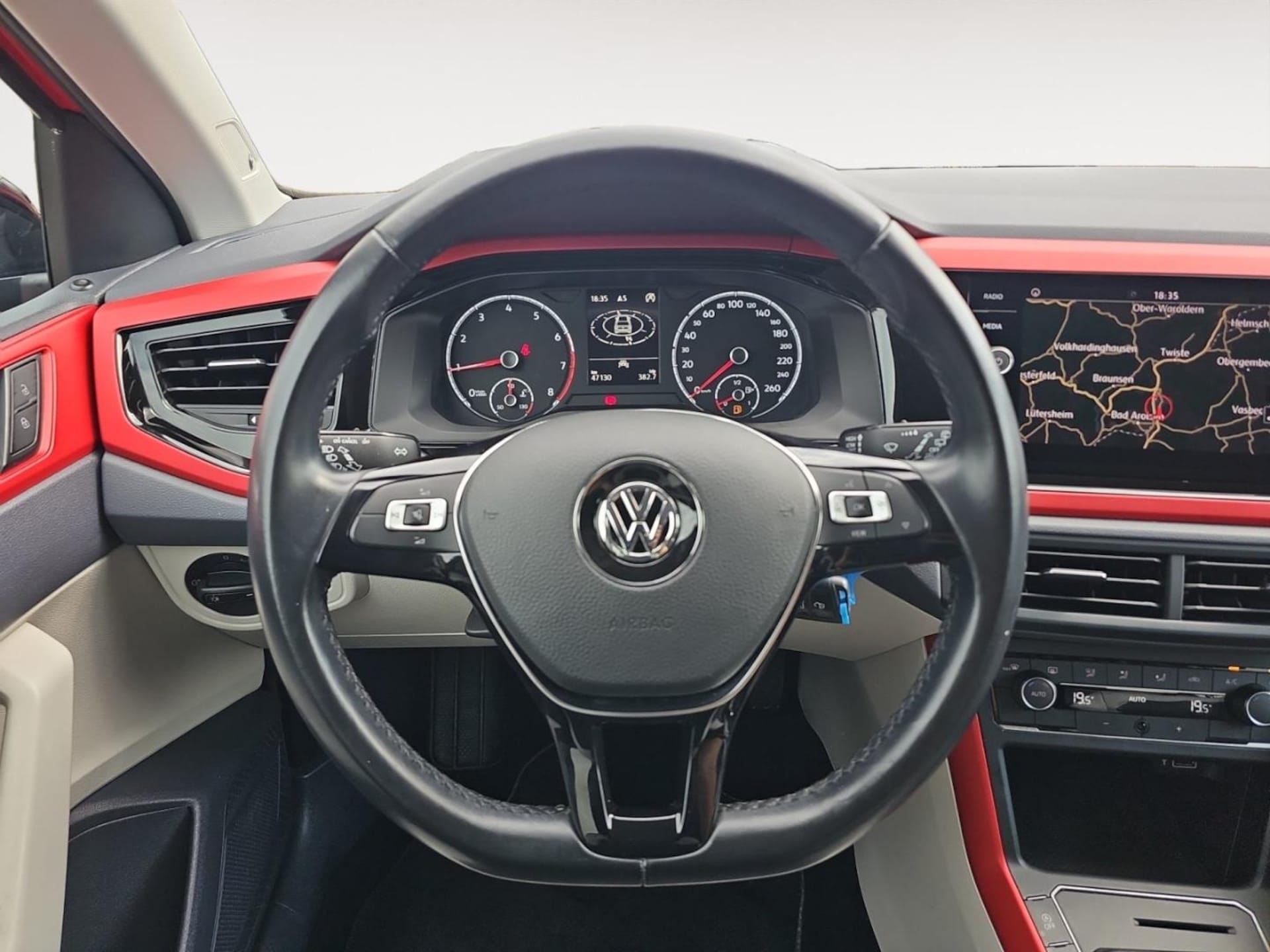 Volkswagen Polo Comfortline