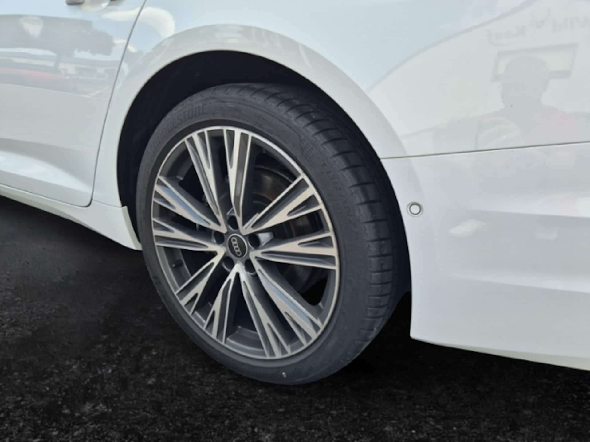 Audi A6 Avant Sport