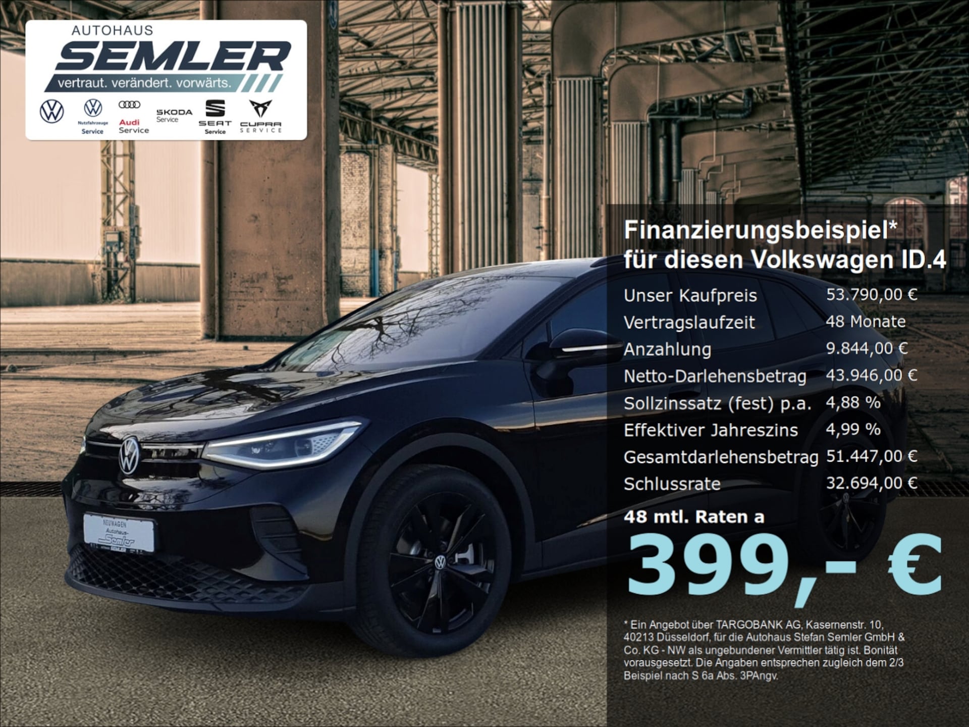 Volkswagen ID.4 Pro